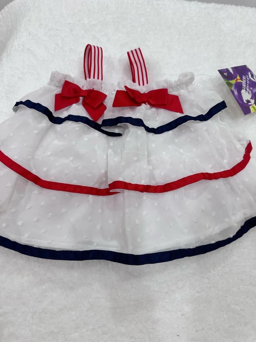 Baby Girl Summer Outfit
